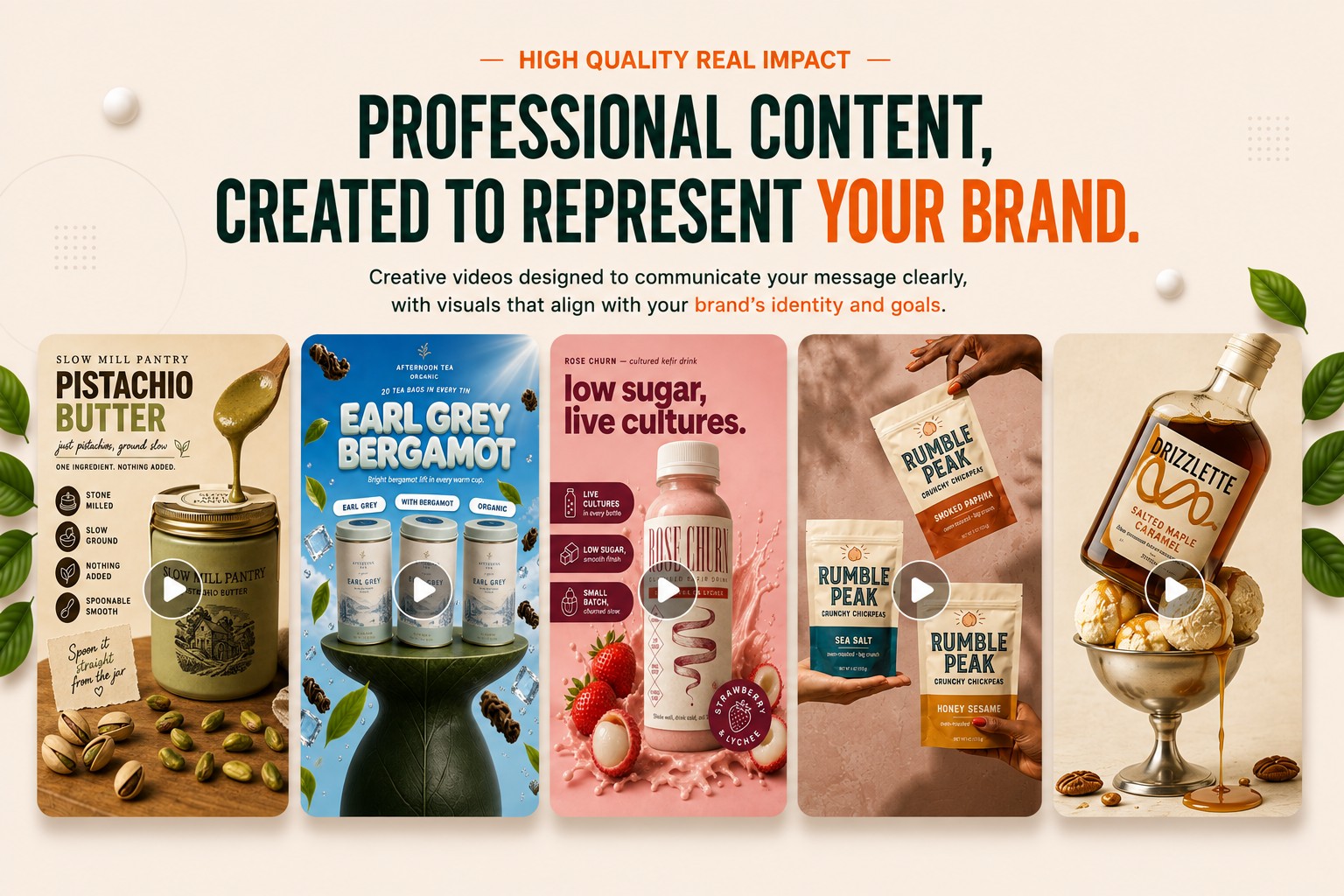 BMA approved video campaign design